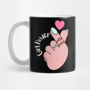 Girl Power Mug